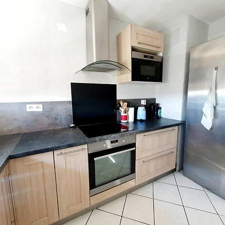 Appartement Avec 3 Chambres 80M2 Plein Sud Marignane Ngoại thất bức ảnh