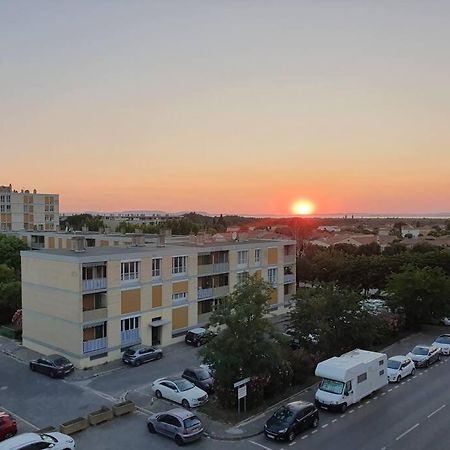 Appartement Avec 3 Chambres 80M2 Plein Sud Marignane Ngoại thất bức ảnh
