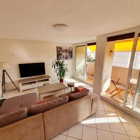 Appartement Avec 3 Chambres 80M2 Plein Sud Marignane Ngoại thất bức ảnh