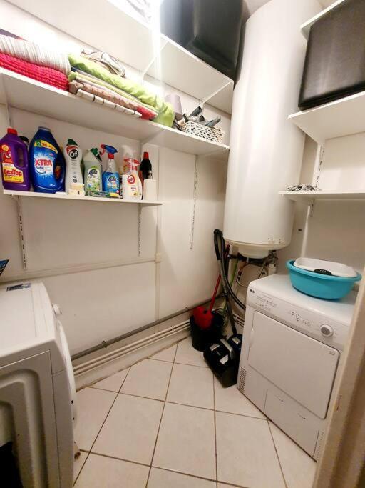 Appartement Avec 3 Chambres 80M2 Plein Sud Marignane Ngoại thất bức ảnh